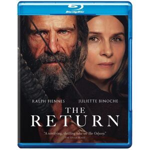The Return  BLU-RAY